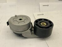 3922900 Натяжитель ремня (шир.ролика 40мм) 210/180 гладкий ролик